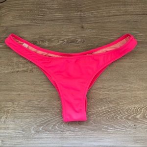 Victoria’s Secret cheeky bikini bottoms
